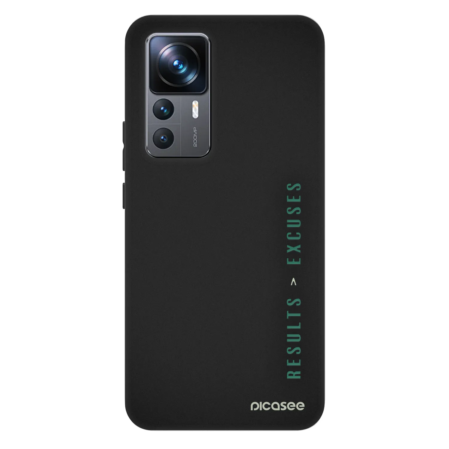 Picasee Fashion Case pro Xiaomi 12T - Results x Excuses