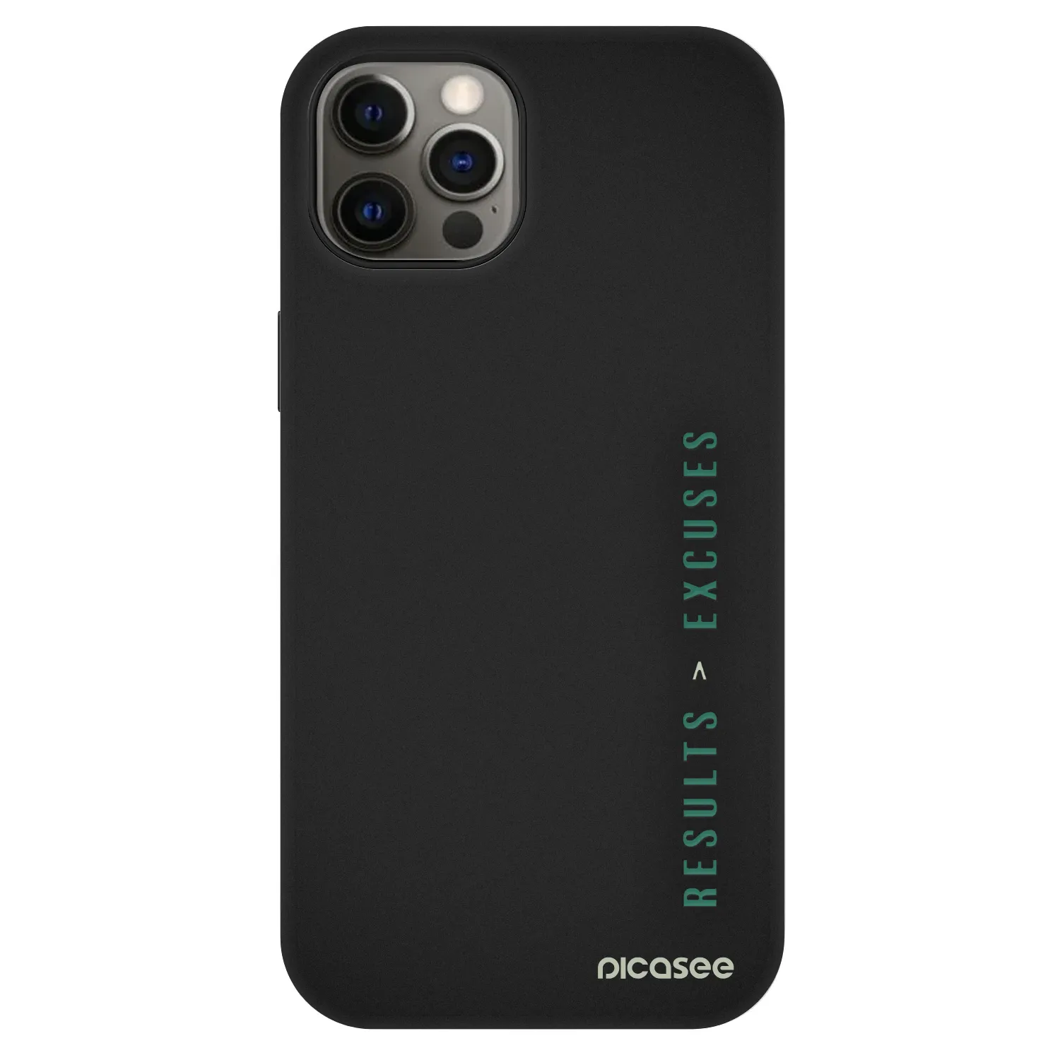 Picasee Fashion Case MagSafe Apple iPhone 12 - Results x Excuses