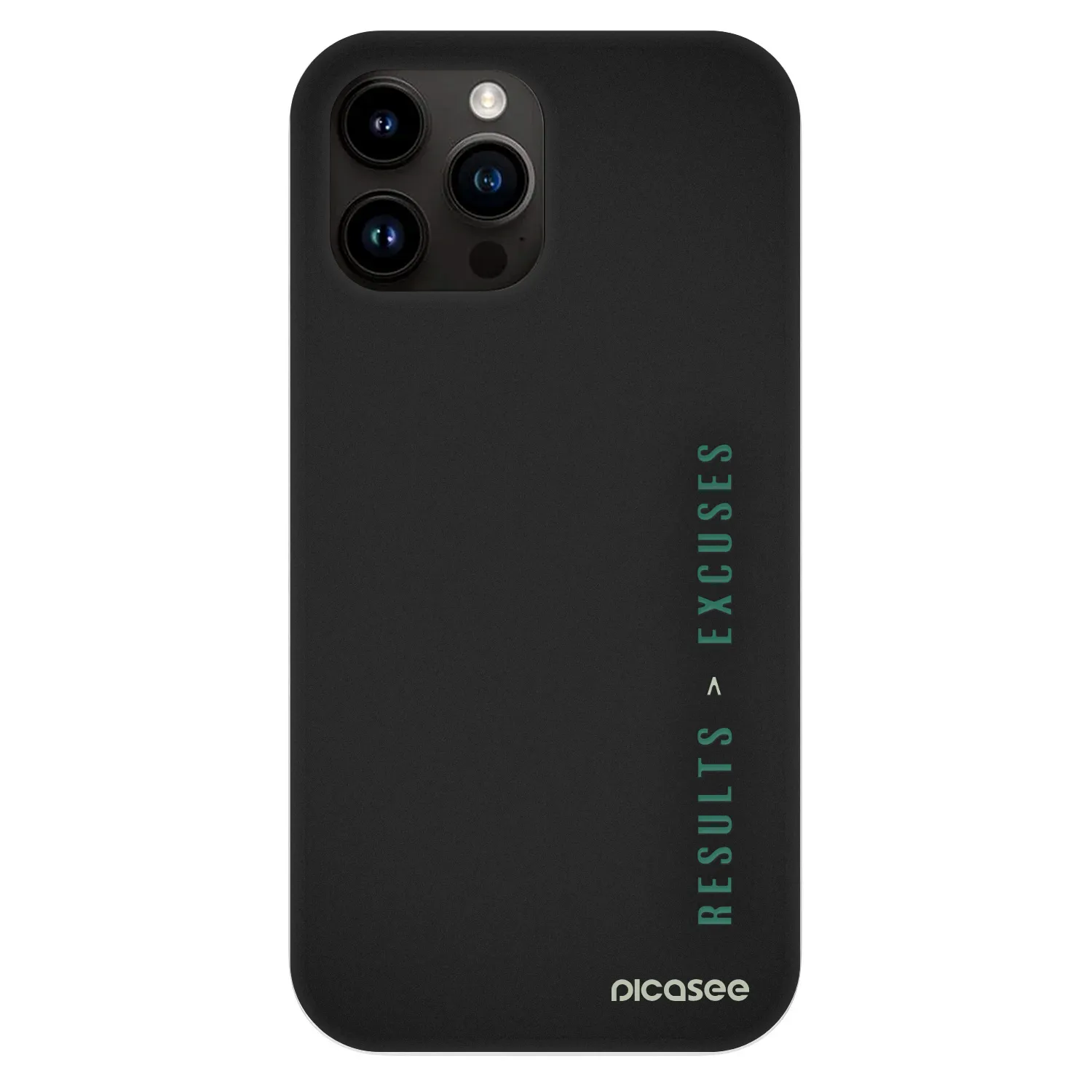 Picasee Fashion Case MagSafe Apple iPhone 13 Pro Max - Results x Excuses
