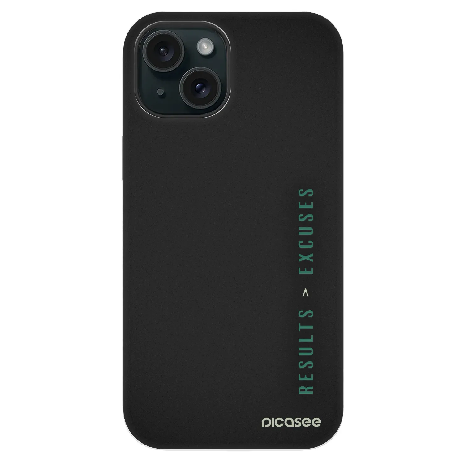 Picasee Fashion Case MagSafe Apple iPhone 14 - Results x Excuses