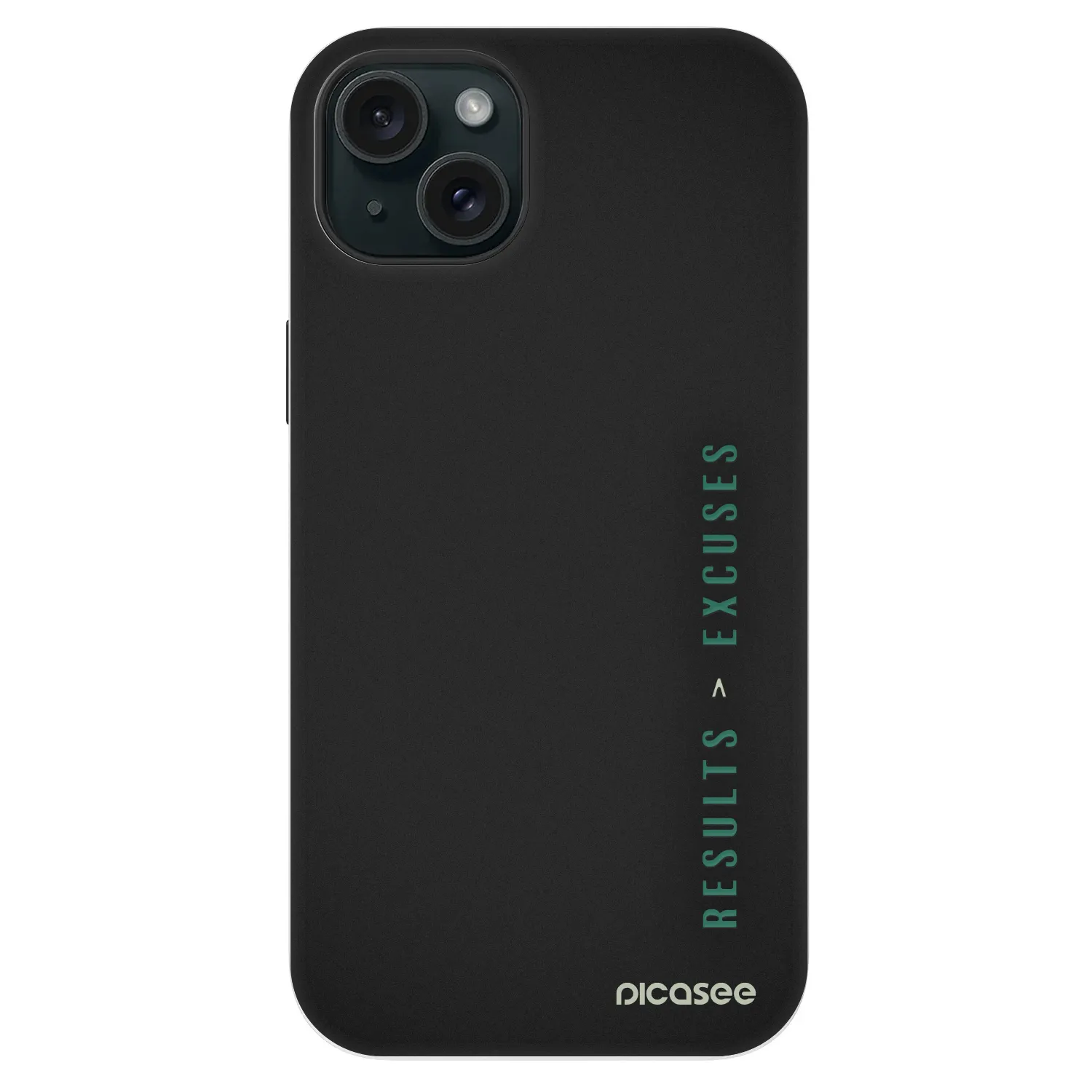 Picasee Fashion Case MagSafe Apple iPhone 14 Plus - Results x Excuses