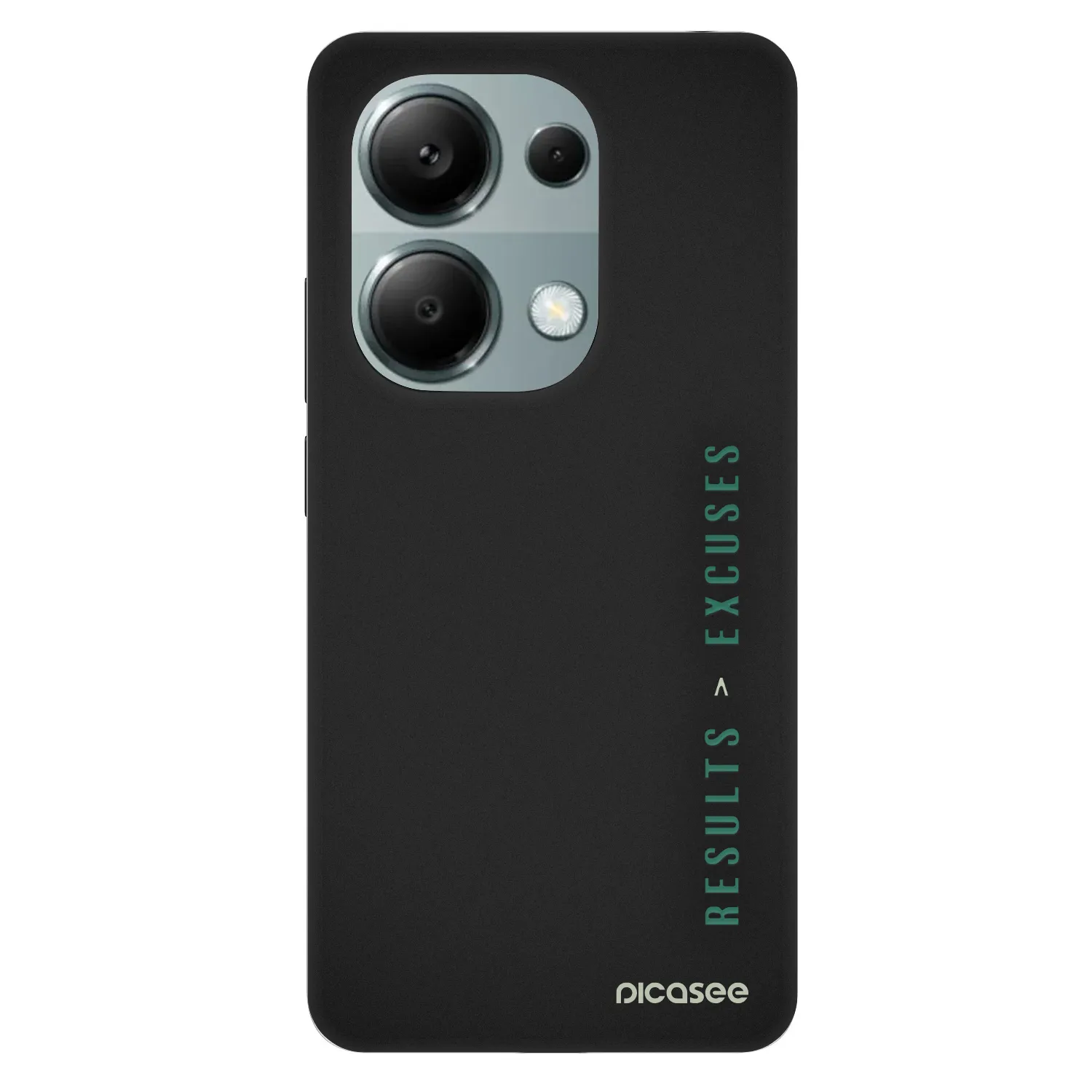 Picasee Fashion Case pro Xiaomi Redmi Note 13 Pro 4G - Results x Excuses