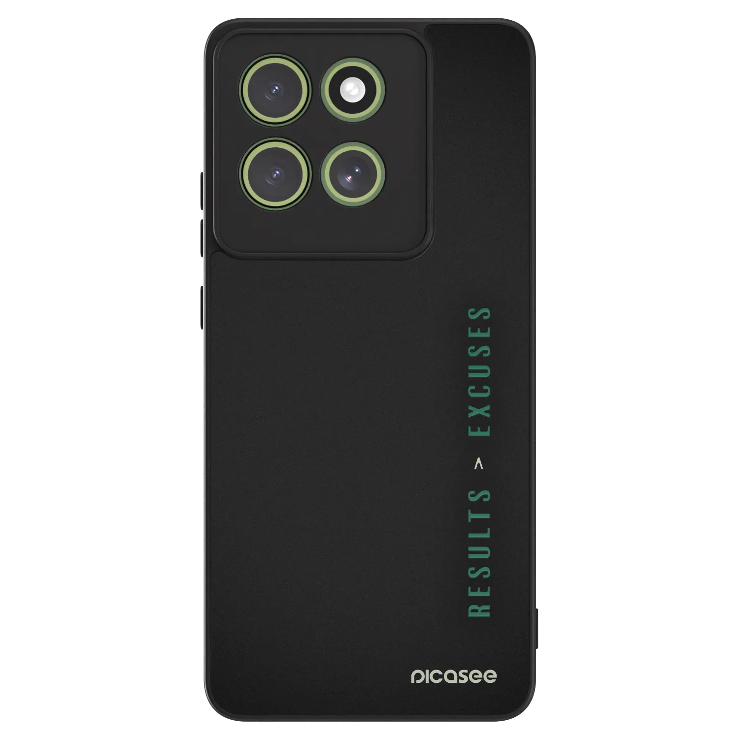 Picasee ULTIMATE CASE pro Motorola Moto G86 5G - Results x Excuses
