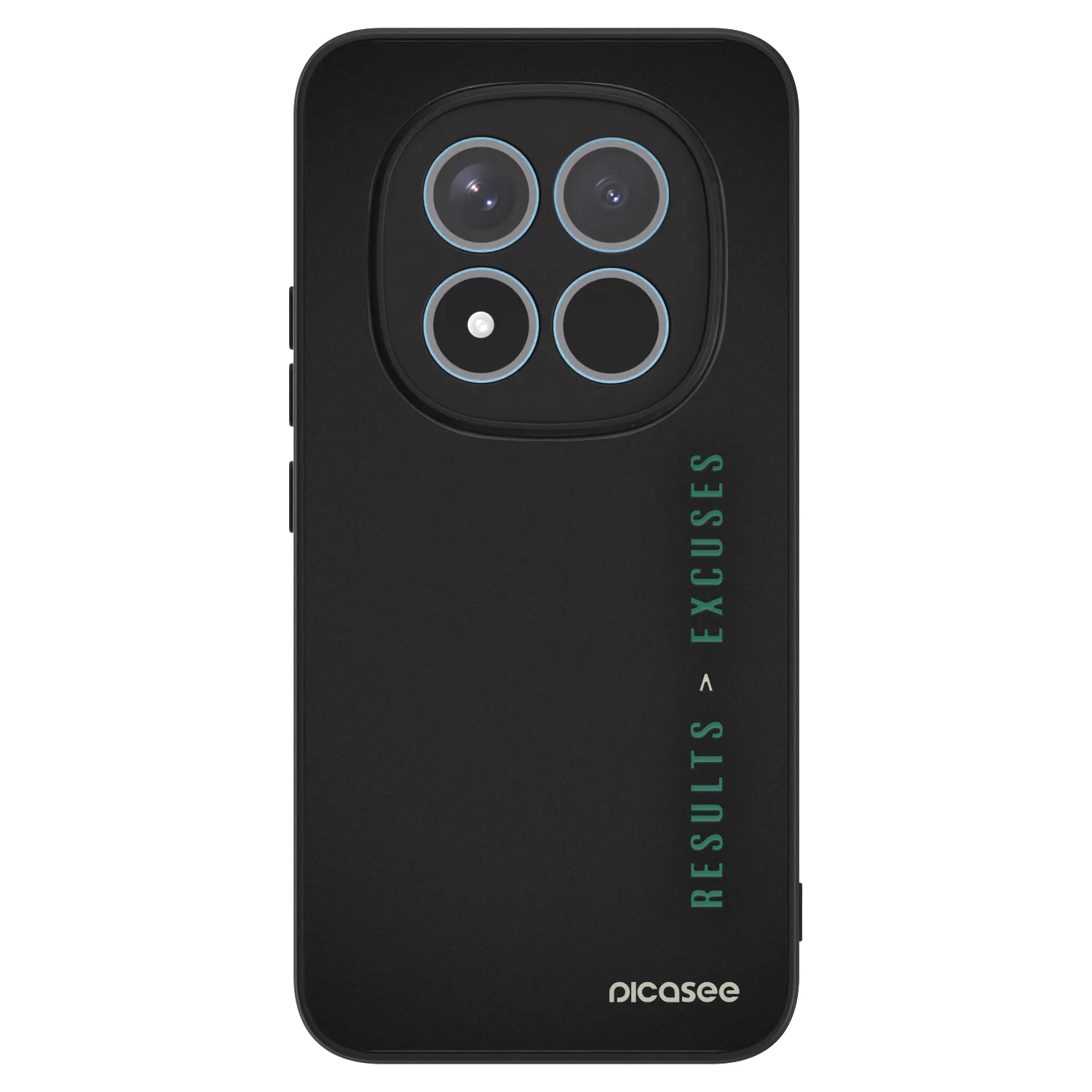 Picasee ULTIMATE CASE pro Xiaomi Redmi Note 15 Pro+ - Results x Excuses