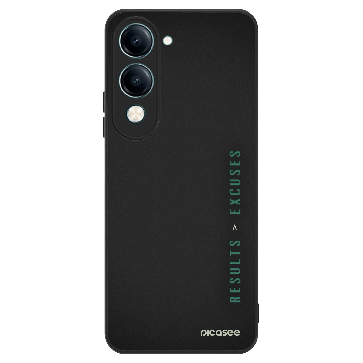 Picasee ULTIMATE CASE pro Vivo Y29s 5G - Results x Excuses