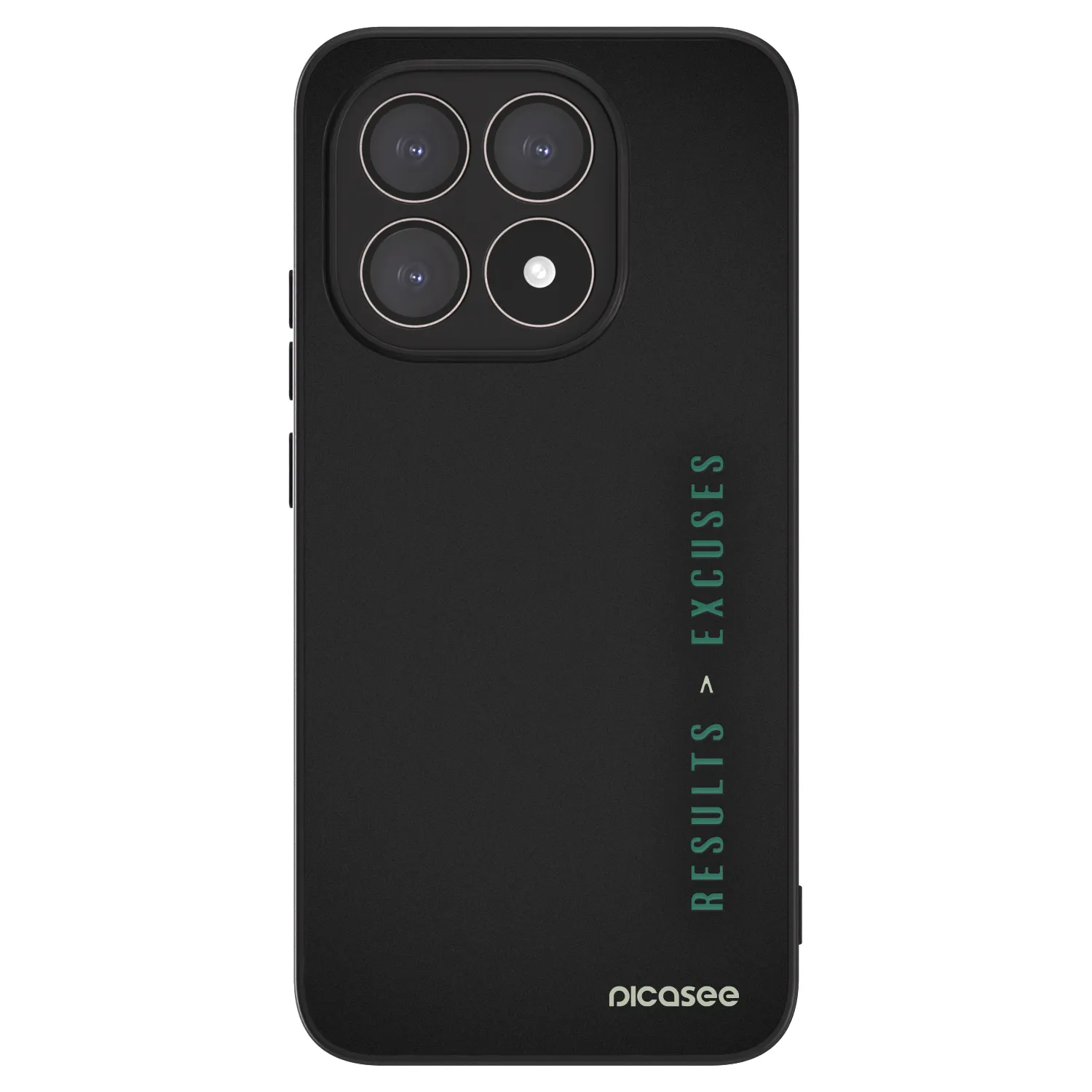 Picasee ULTIMATE CASE pro Xiaomi 15T - Results x Excuses