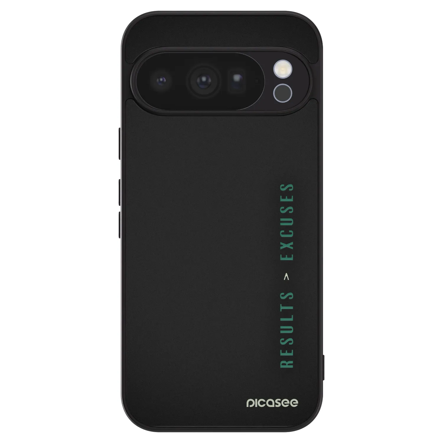 Picasee ULTIMATE CASE pro Google Pixel 10 Pro - Results x Excuses