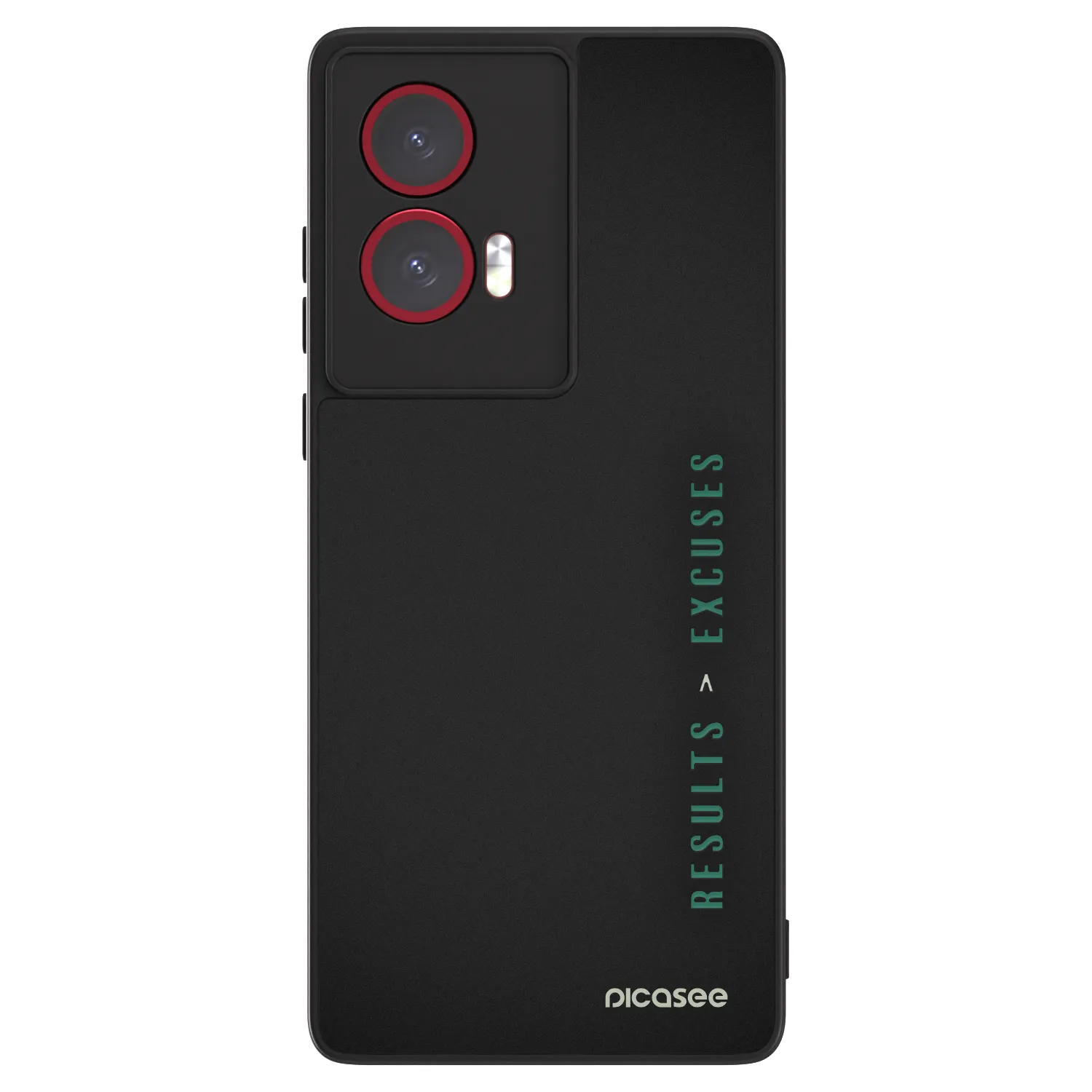 Picasee ULTIMATE CASE pro Motorola Edge 50 Fusion - Results x Excuses