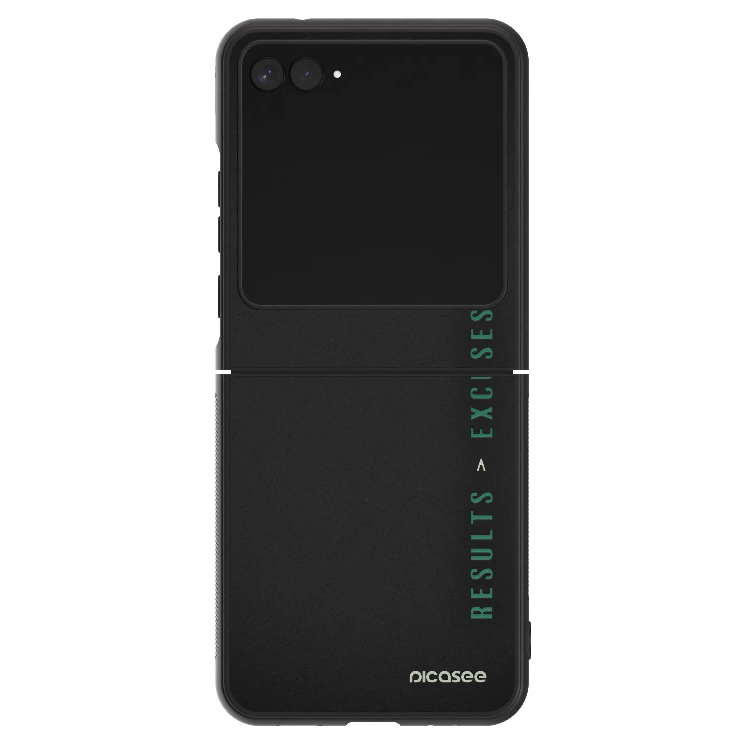 Picasee ULTIMATE CASE pro Motorola Razr 60 - Results x Excuses