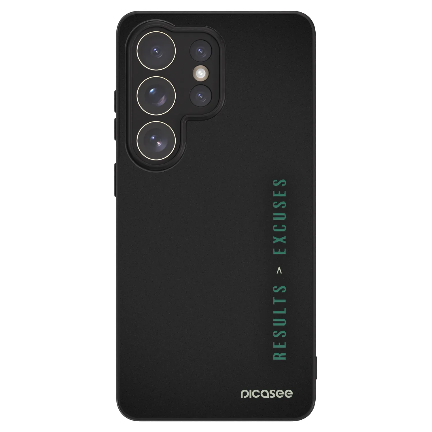 Picasee ULTIMATE CASE pro Samsung Galaxy S26 Ultra - Results x Excuses