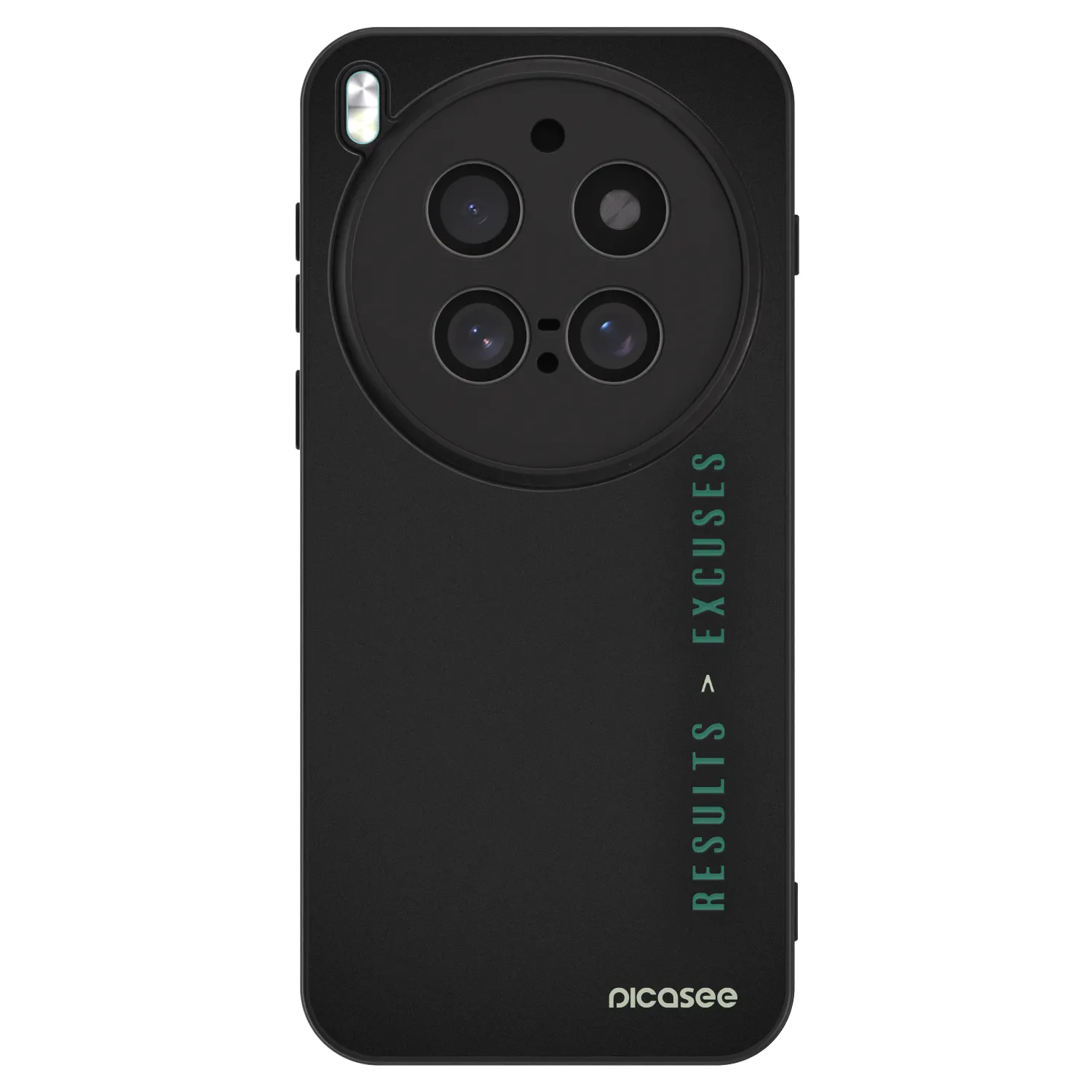 Picasee ULTIMATE CASE pro Vivo X300 Pro - Results x Excuses