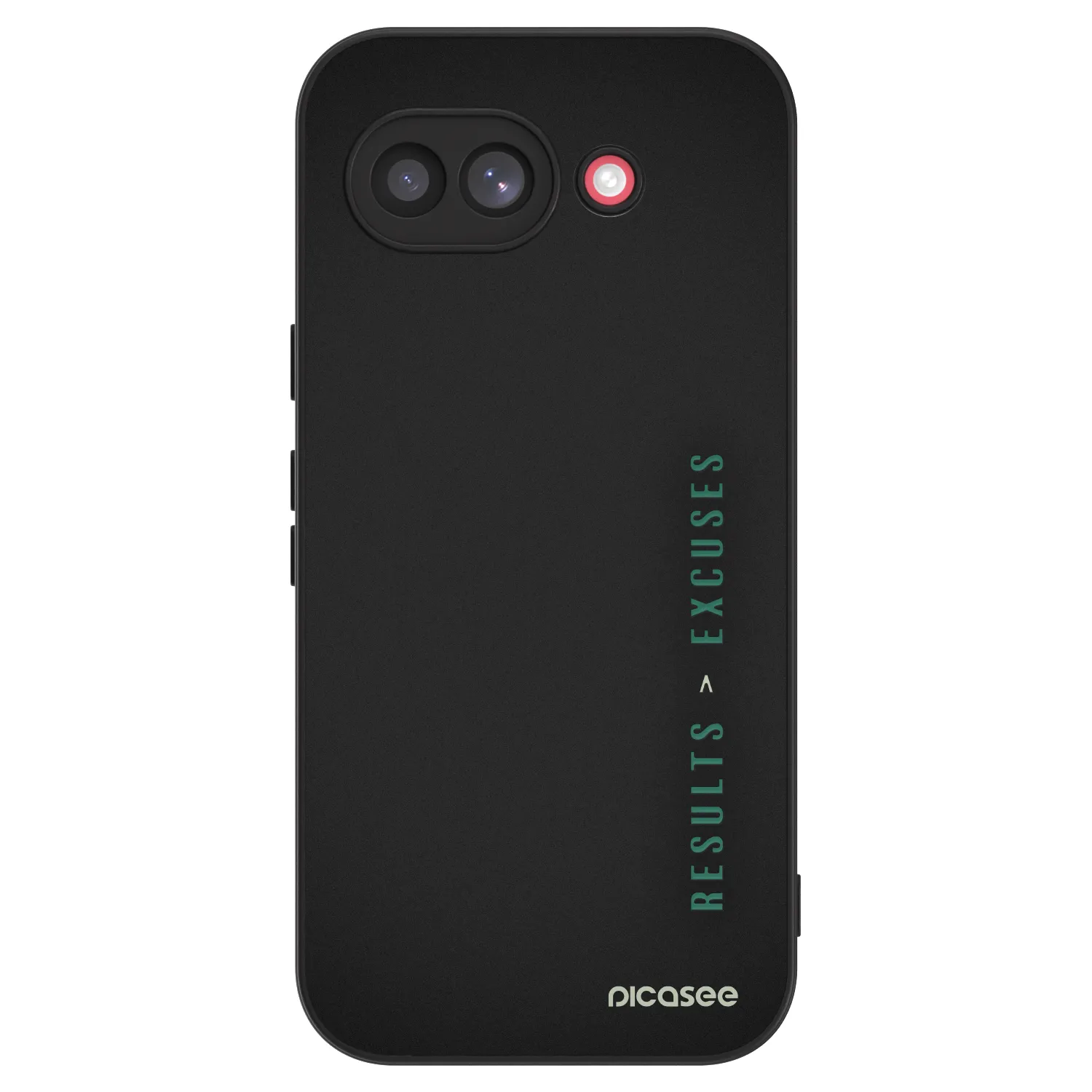 Picasee ULTIMATE CASE pro Google Pixel 10a - Results x Excuses