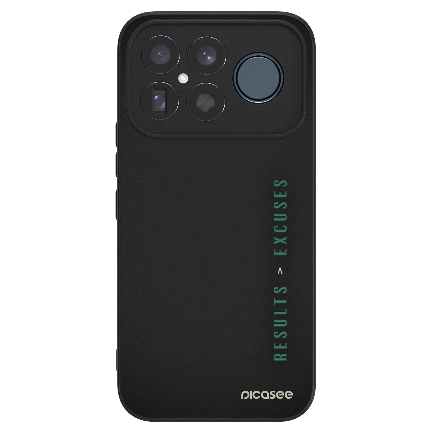 Picasee ULTIMATE CASE pro Xiaomi Poco F8 Ultra - Results x Excuses