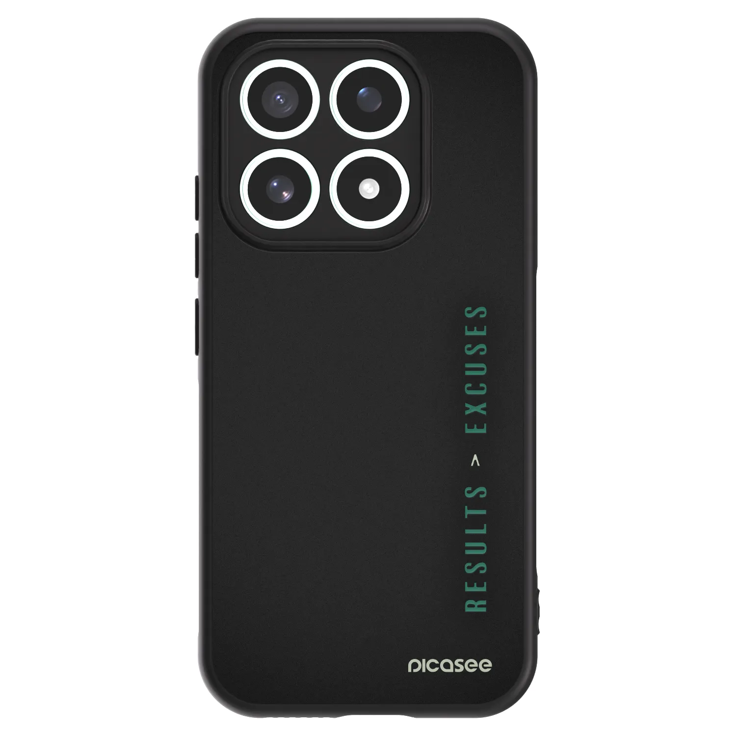 Picasee ULTIMATE CASE PowerShare pro Xiaomi 17 - Results x Excuses