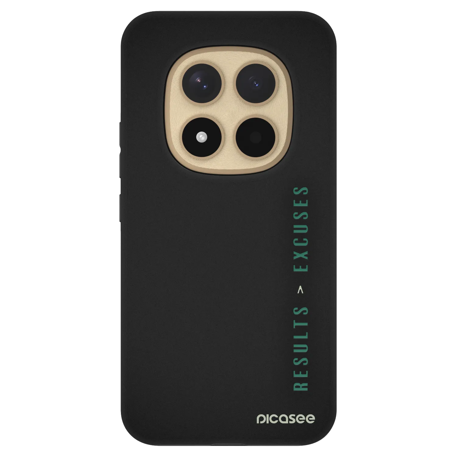 Picasee Fashion Case pro Xiaomi Redmi Note 15 Pro+ - Results x Excuses
