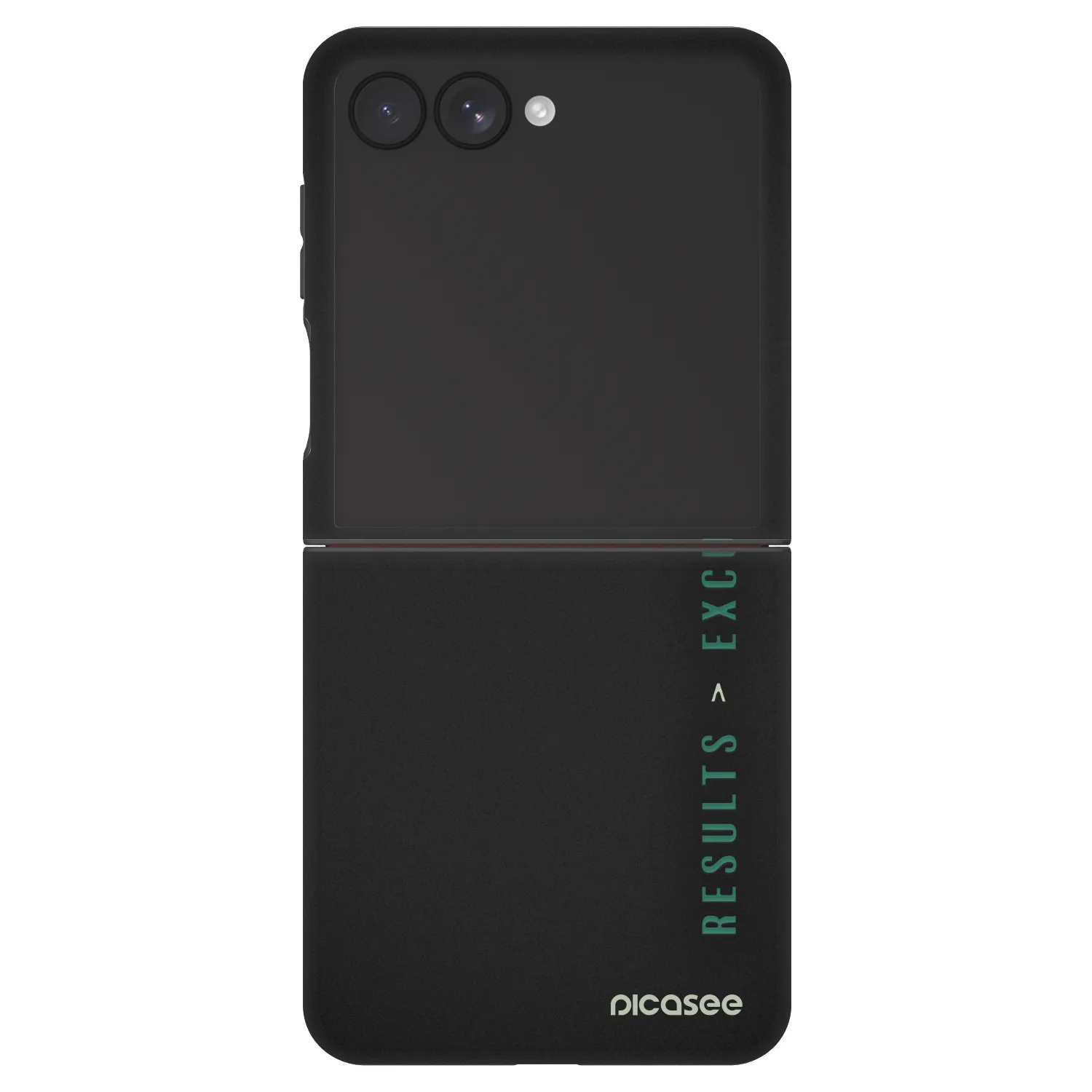 Picasee Fashion Case pro Samsung Galaxy Z Flip7 5G - Results x Excuses