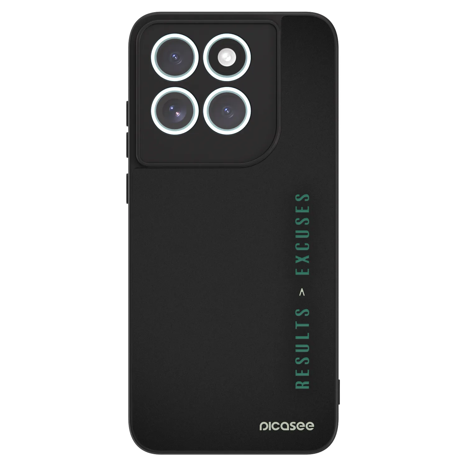 Picasee ULTIMATE CASE pro Motorola Edge 70 Fusion - Results x Excuses