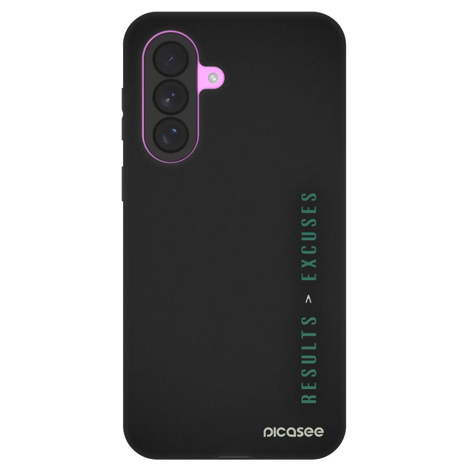 Picasee Fashion Case pro Samsung Galaxy A37 - Results x Excuses