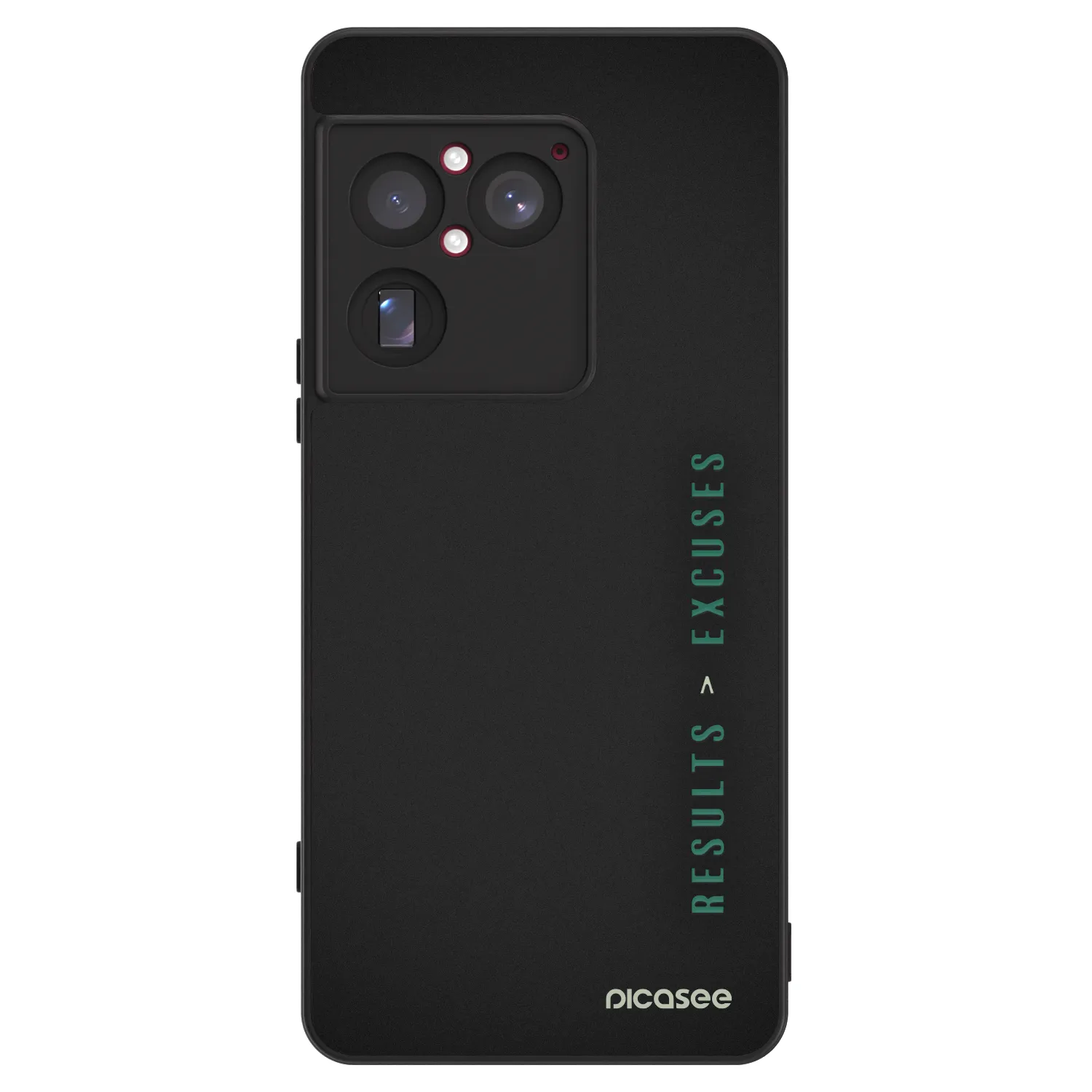 Picasee ULTIMATE CASE pro Sony Xperia 1 VIII 5G - Results x Excuses