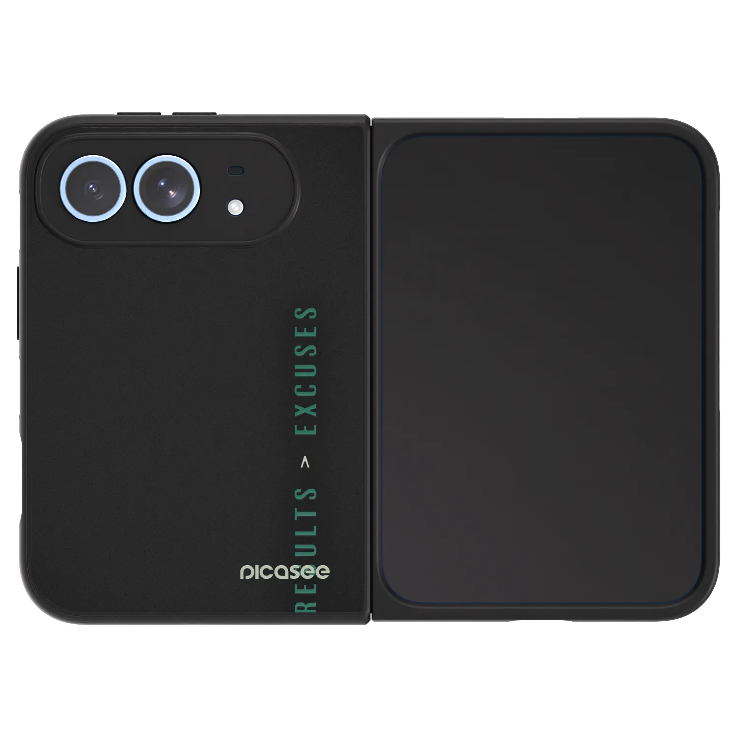 Picasee ULTIMATE CASE MagSafe pro Apple iPhone Duo - Results x Excuses