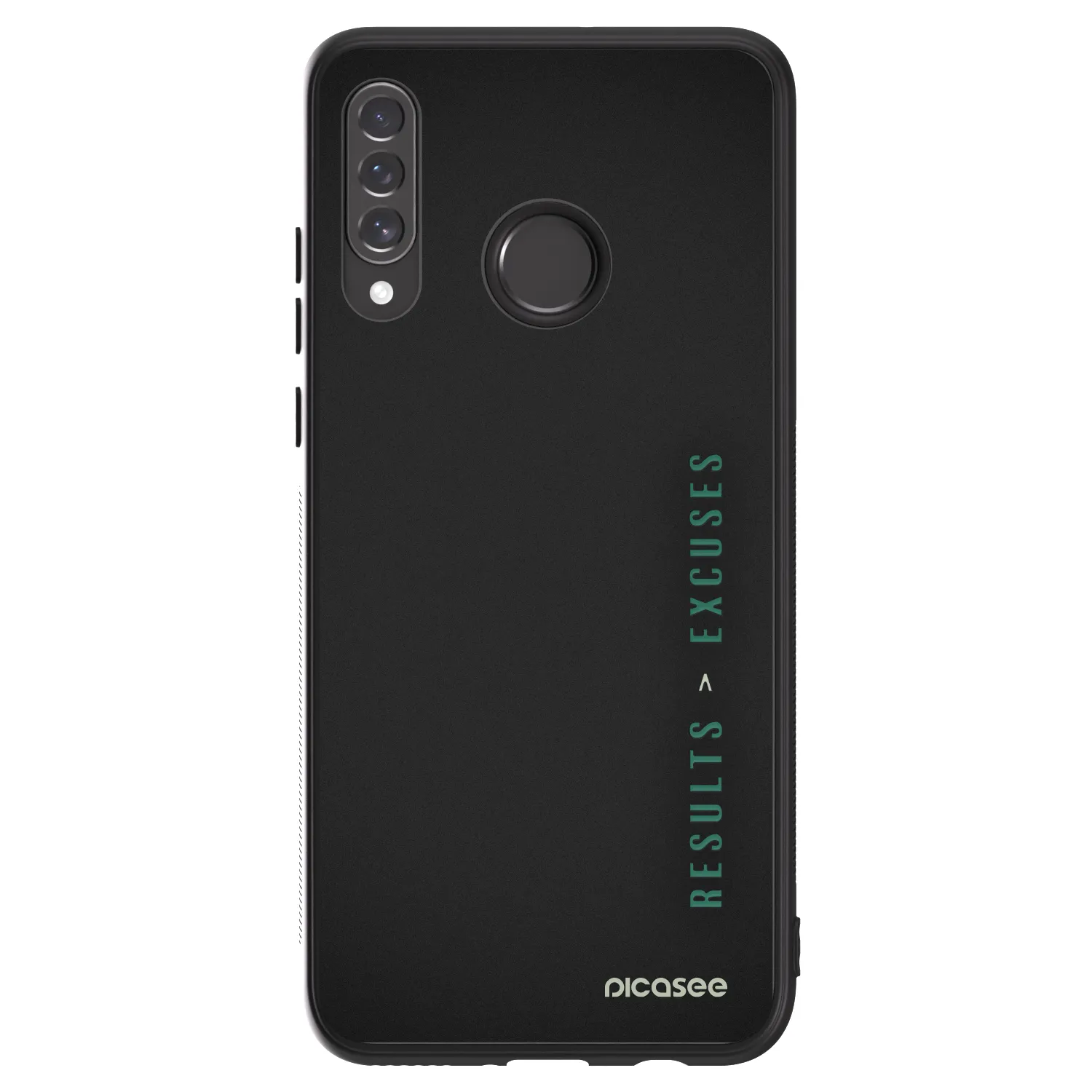 Picasee ULTIMATE CASE pro Huawei P30 Lite - Results x Excuses