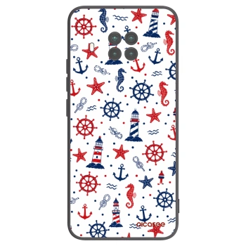 Picasee silikonový černý obal pro Xiaomi Mi 10T Lite - Sailor Vibes