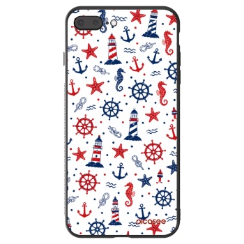 Obal pro Apple iPhone 7 Plus - Sailor Vibes