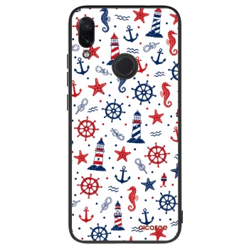 Obal pro Xiaomi Redmi Note 7 - Sailor Vibes