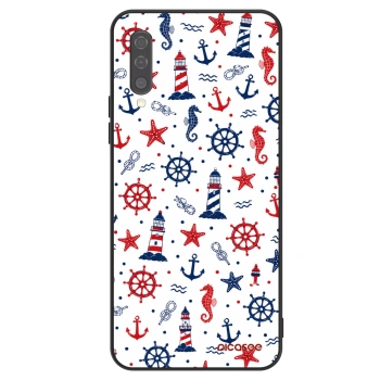 Obal pro Samsung Galaxy A50 A505F - Sailor Vibes