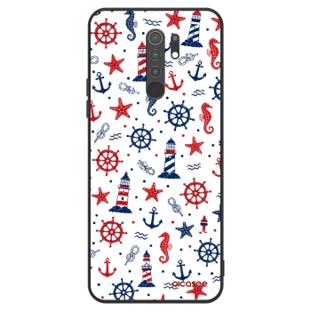 Obal pro Xiaomi Redmi 9 - Sailor Vibes