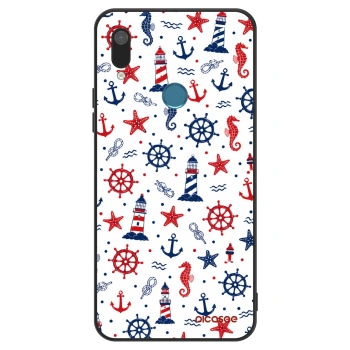 Obal pro Huawei Y7 2019 - Sailor Vibes