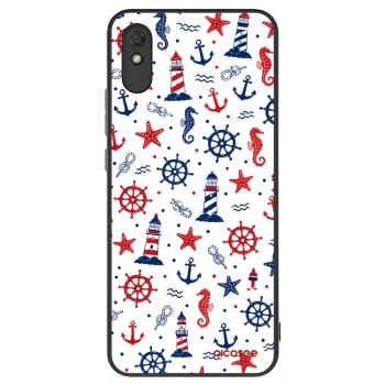 Obal pro Xiaomi Redmi 9A - Sailor Vibes
