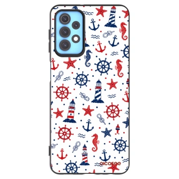 Obal pro Samsung Galaxy A32 4G SM-A325F - Sailor Vibes