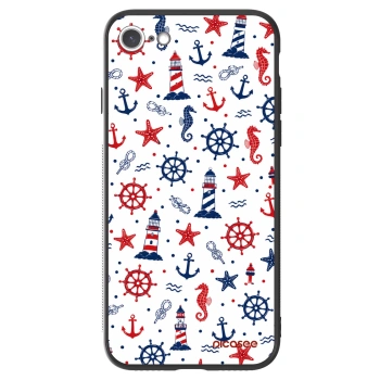 Picasee ULTIMATE CASE pro Apple iPhone SE 2020 - Sailor Vibes
