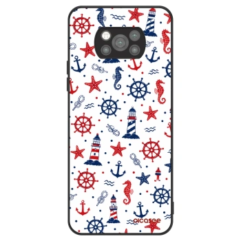 Obal pro Xiaomi Poco X3 Pro - Sailor Vibes