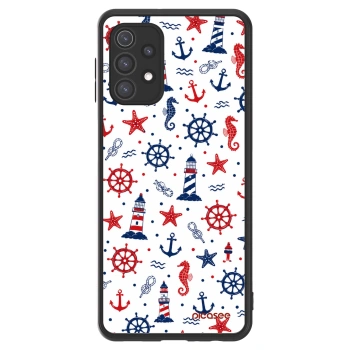 Picasee ULTIMATE CASE pro Samsung Galaxy A32 5G A326B - Sailor Vibes