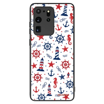 Obal pro Samsung Galaxy S20 Ultra 5G G988F - Sailor Vibes