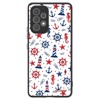 Obal pro Samsung Galaxy A52s 5G A528B - Sailor Vibes