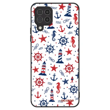 Obal pro Samsung Galaxy A22 A225F 4G - Sailor Vibes
