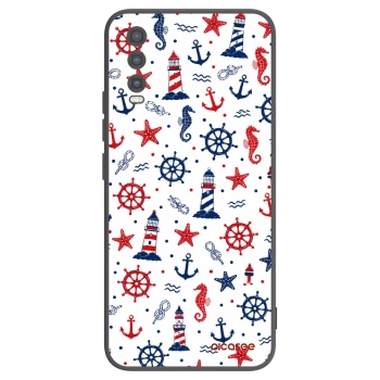 Obal pro Vivo Y20s - Sailor Vibes
