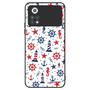 Obal pro Xiaomi Poco X4 Pro 5G - Sailor Vibes