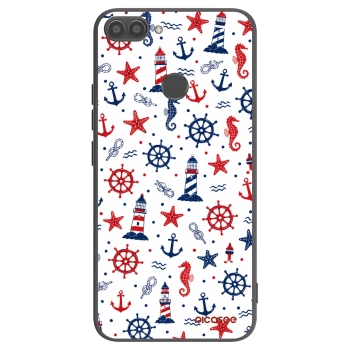 Obal pro Huawei P Smart - Sailor Vibes