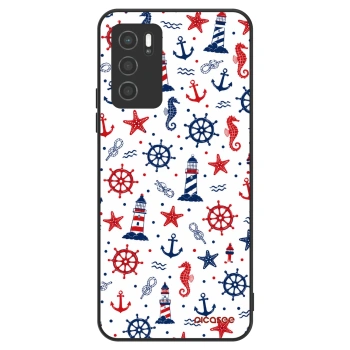 Obal pro OPPO A16s - Sailor Vibes