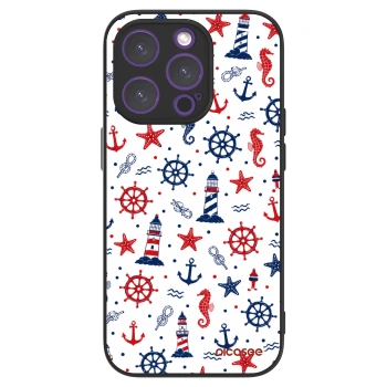 Picasee ULTIMATE CASE pro Apple iPhone 14 Pro - Sailor Vibes