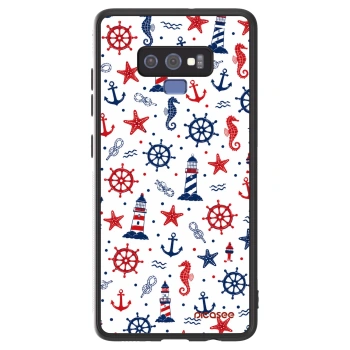 Obal pro Samsung Galaxy Note 9 N960F - Sailor Vibes