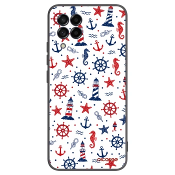 Obal pro Samsung Galaxy M53 5G - Sailor Vibes