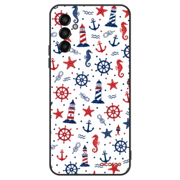 Obal pro Samsung Galaxy M13 M135F - Sailor Vibes