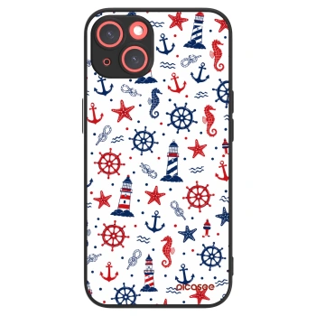 Picasee ULTIMATE CASE MagSafe pro Apple iPhone 13 - Sailor Vibes