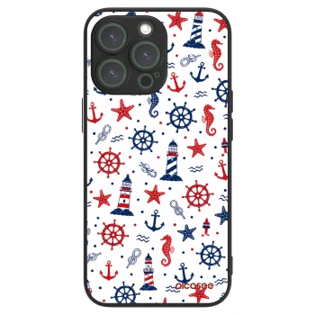 Picasee ULTIMATE CASE MagSafe pro Apple iPhone 13 Pro - Sailor Vibes