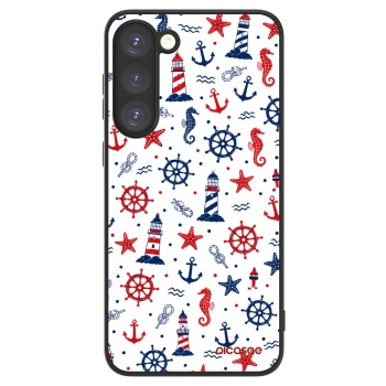 Picasee ULTIMATE CASE pro Samsung Galaxy S23+ 5G - Sailor Vibes